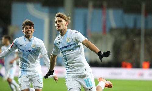 Fruk s 'desetkom' u društvu odabranih, ali njegova ocjena ima i dodatnu težinu