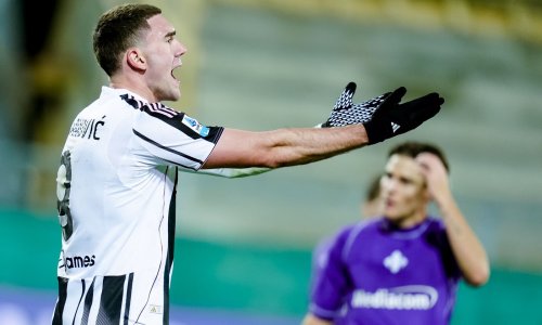 Kakav bi to skandal bio; Vlahović želio otići sa stadiona...