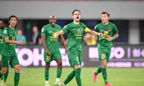 Zabio za oproštaj od kluba, a onda doživio nesvakidašnju čast; pogledajte koreografiju