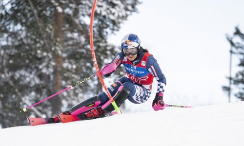 Zrinka Ljutić izletjela sa staze, Leona Popović 22.; uvjerljiva pobjeda Mikaele Shiffrin