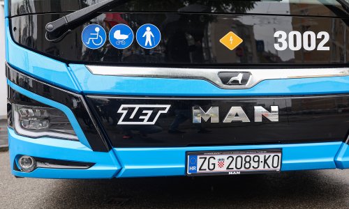ZET-ova linija 107 od ponedjeljka ima prioritetni prolazak na Slavonskoj aveniji