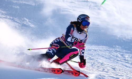 Zrinka Ljutić popravila rezultat i popela se u poretku; Shiffrin nedodirljiva