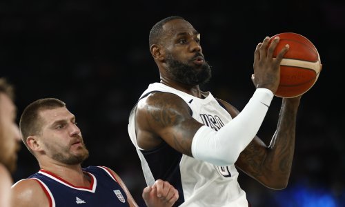 Evo što su LeBron i Curry rekli o drami protiv Srbije