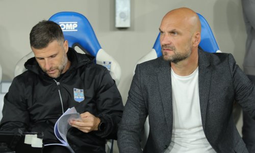 Od 16:00: Osijek traži prvu pobjedu nakon skoro dva mjeseca, pogledajte sastave