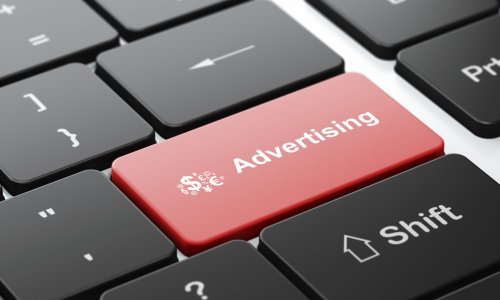 Oglašavanje na internetu poletjelo u nebo - čak 27 posto