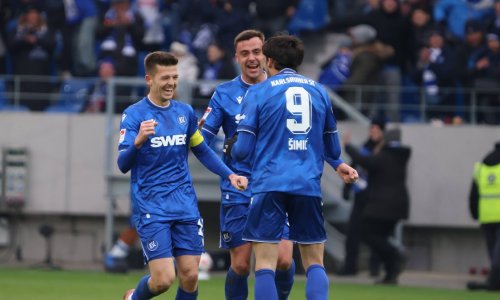 Roko Šimić ušao s klupe pa napravio show u 2. Bundesligi. Pogledajte njegova dva gola