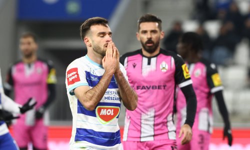Šok za Osijek! Primio gol iz penala s igračem manje, pogledajte gol i isključenje
