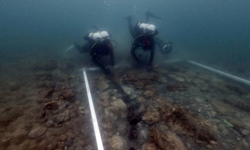 Kod Pašmana na dubini od pet metara otkrivena impresivna neolitička struktura duža od 300 m