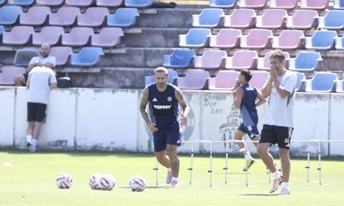 U Hajduku sastanak zbog Livaje i Garcije!