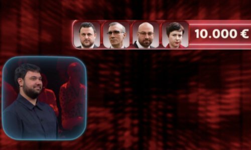 U posljednjoj sekundi nadigrao lovce: Znate li kome je posvećen 'bozon'?