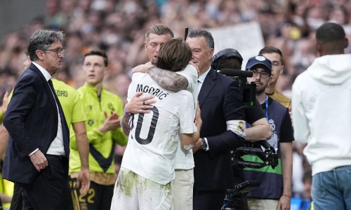 Toni Kroos izabrao svojih najboljih 11 svih vremena i podijelio nogometnu javnost