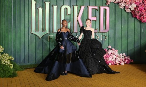 Filmska adaptacija mjuzikla s Arianom Grande dominirala ovaj vikend na kino-blagajnama