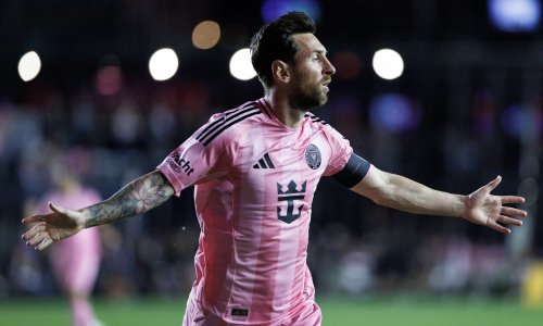 Messi odigrao novu nevjerojatnu partiju: Vodi Inter Miami do MLS naslova