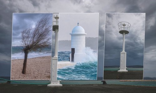 Opet jača južina: Atmosfera će biti sve nestabilnija, očekuju se teški uvjeti