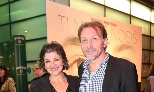 Oženio se sin poznatog domaćeg glumačkog para