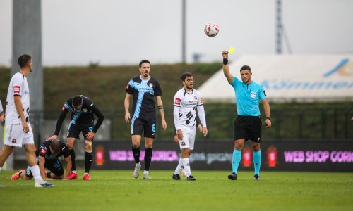 Igrač Gorice neslavni je rekorder SHNL-a: Ovome još nitko nije uspjelo