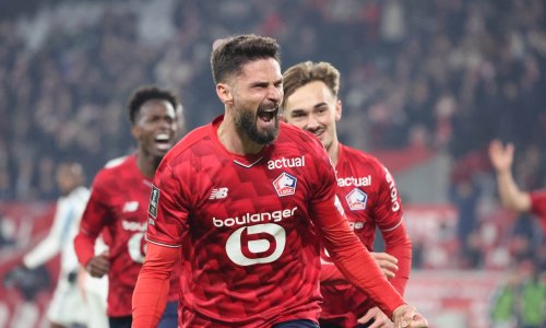 Lille se za Dinamo 'zagrijao' uvjerljivom pobjedom; legenda zabila dva gola