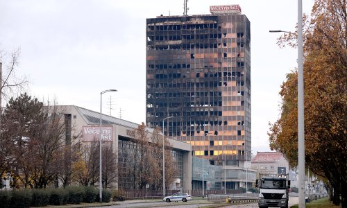 Uskoro izvanredna konferencija o sudbini Vjesnikova nebodera
