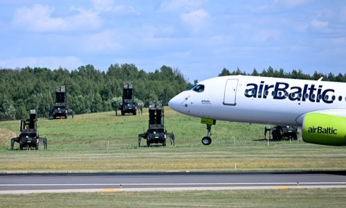 Litva ponovno otvorila aerodrom nakon upada balona: Nisu Rusi, nego kriminalci iz susjedstva?