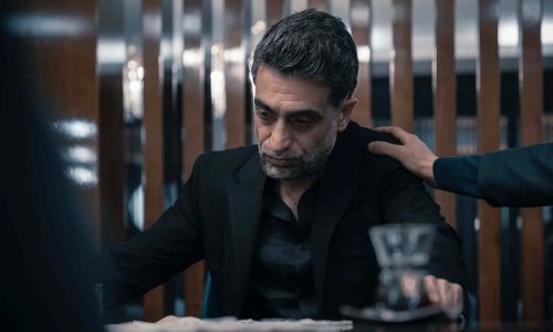 Ovu tursku zvijezdu HBO-ove serije 'Anatomija kaosa' gledali smo u 'Zlatnom kavezu'