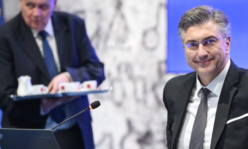 Udruga Gong dala devet prijedloga Vladi za veću transparentnost: 'Vladavina iza kulisa'