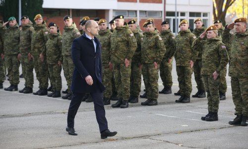 Anušić: 'Mladi neće smjeti imati duge kose u vojsci, a s Čavoglavama smo branili Hrvatsku'