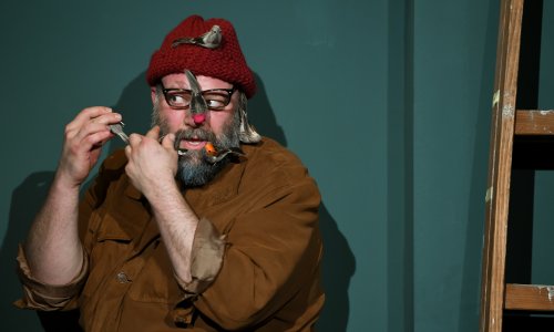 Jerko Marčić preselio je sebe i kazalište u novi zagorski dom: Usporio sam, ali nisam stao