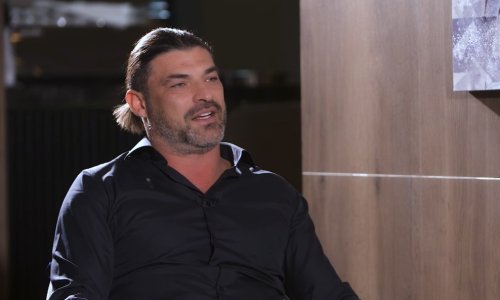 Bara se naklonio hrvatskom reprezentativcu: A trebao je završiti u Rudešu...