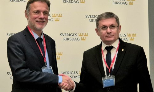 Jandroković moldavskom kolegi: Računajte na podršku Hrvatske u pristupanju EU-u