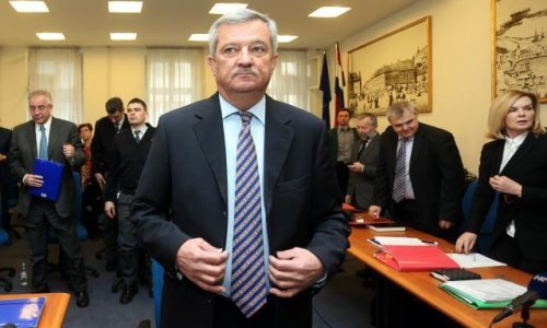 Zubović: S Mihanovićem sam prekinuo svaki kontakt