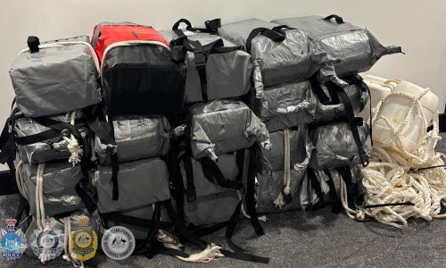 U Australiji uhićen Hrvat, prvi časnik broda: Terete ga za krijumčarenje više od 500 kilograma kokaina