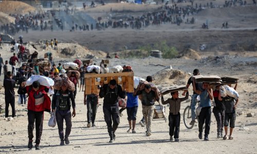 Gasi se kontroverzna zaklada zadužena za pomoć Gazi