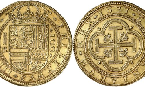 Ovo je najvrjedniji novčić u Europi: Španjolski zlatnik prodan za vrtoglavih 3,49 milijuna dolara