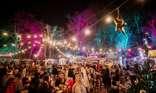 Karlovac uskoro otvara vrata blagdanske čarolije