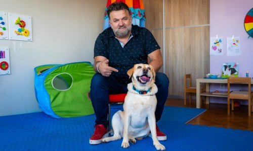 Andrija Jarak, Jelena Perčin i Dino Rađa ambasadori su ovogodišnje kampanje 'Budi mi prijatelj'