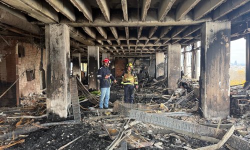 Bačić se nada da će se Vjesnik srušiti već u prosincu: 'Imamo dokumentaciju, slijedi dogovor'