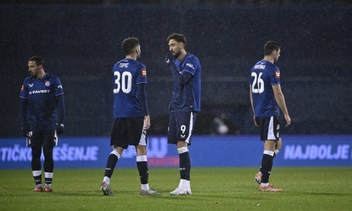 'Vidi se da je frustriran, da je nezadovoljan. Iz kola u kolo tone sve dublje...'