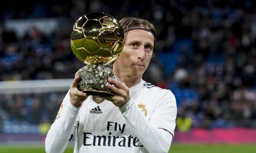 Modrić: Jedno te isto pitanje me pratilo čitavu karijeru. Sve dok nisam dobio Zlatnu loptu