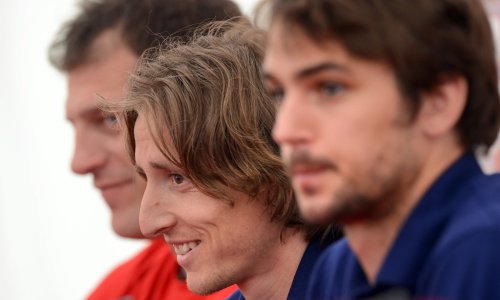 Modrić napokon progovorio o opjevanom rivalstvu s Nikom Kranjčarom: evo što je sve rekao