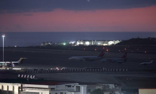 Otkazani letovi iz Venezuele zbog potencijalno opasne situacije