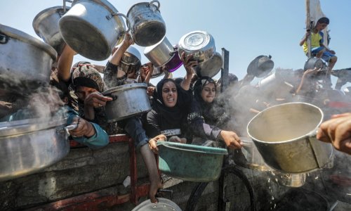 Kontroverzna Humanitarna zaklada za Gazu više ne dijeli hranu Palestincima