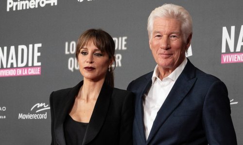 Zvijezde večeri: Richard Gere ne odvaja se od svoje prelijepe supruge Španjolke