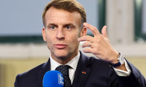 Macron se oglasio o mirovnom planu: 'Znači li da Ukrajinci i Europljani to moraju prihvatiti?'