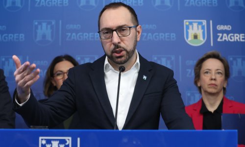 Tomašević: Sekta? Neću se spuštati na tu razinu, donio sam svoju odluku i držim je se