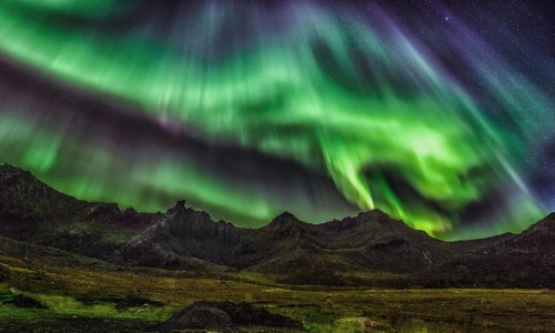 Nevjerojatan prizor: Astronautkinja iz orbite snimila spektakularni video aurore borealis