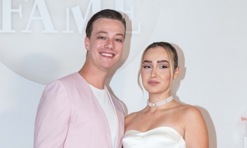 Thompsonova nećakinja otputovala na medeni mjesec; pale i fotke s 'otoka sreće'