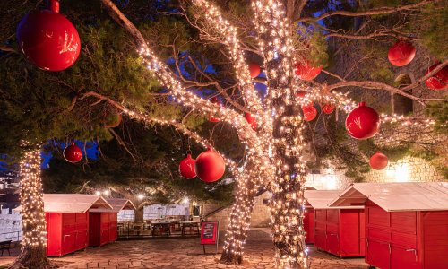 Božićna čarolija u Dubrovniku: Pogledajte kako će grad otvoriti sezonu blagdana u velikom stilu