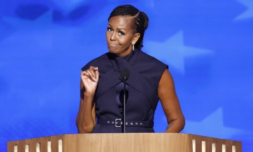 Zbog novih fotografija Michelle Obame svi su uvjereni - i ona je na Ozempicu!