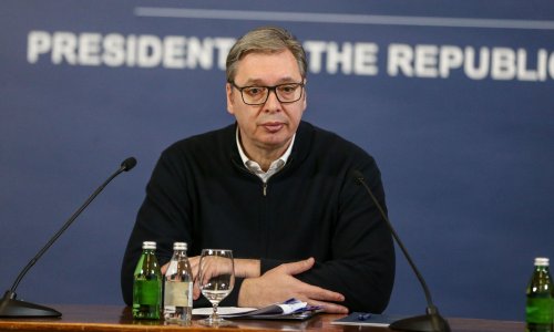 Vučić se obraća: 'Imamo još četiri dana... Srbija je u teškoj situaciji. Ni kriva ni dužna je ucijenjena!'