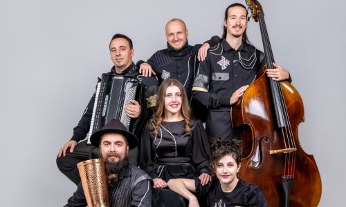 Vodimo vas na sevdah spektakl: Divanhana promovira novi album!